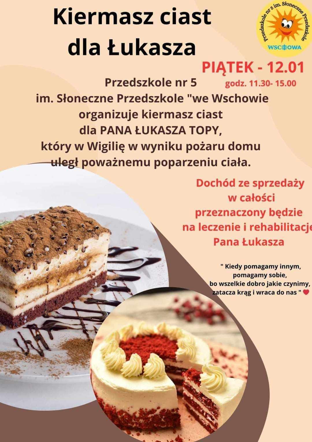 kiermasz ciast